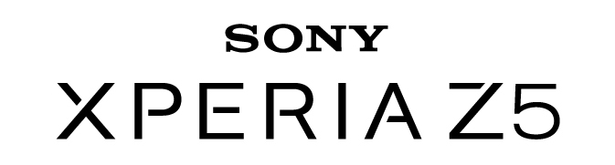 Sony Xperia Z5 Logo